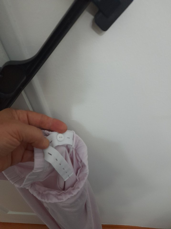 Pembe Midi Kadın Pijama Takımı - Görsel 2