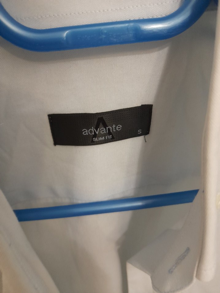 Uzun Kollu Beyaz Erkek Gömlek - Görsel 3