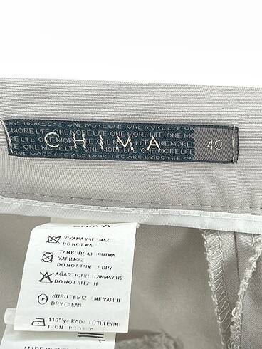 Chima Düz Kesim %70 İndirimli. - Görsel 4