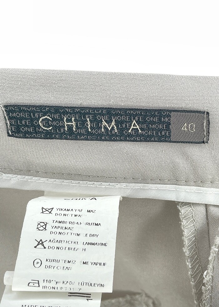 Chima Düz Kesim %70 İndirimli. - Görsel 4