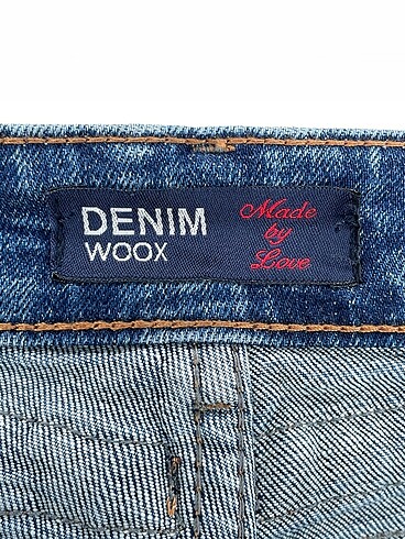 Vintage Love Jean / Kot %70 İndirimli. - Görsel 4