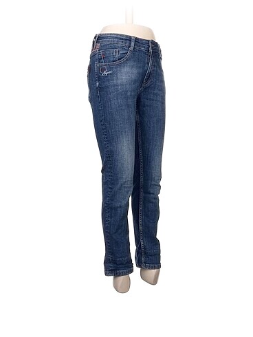 Vintage Love Jean / Kot %70 İndirimli. - Görsel 2