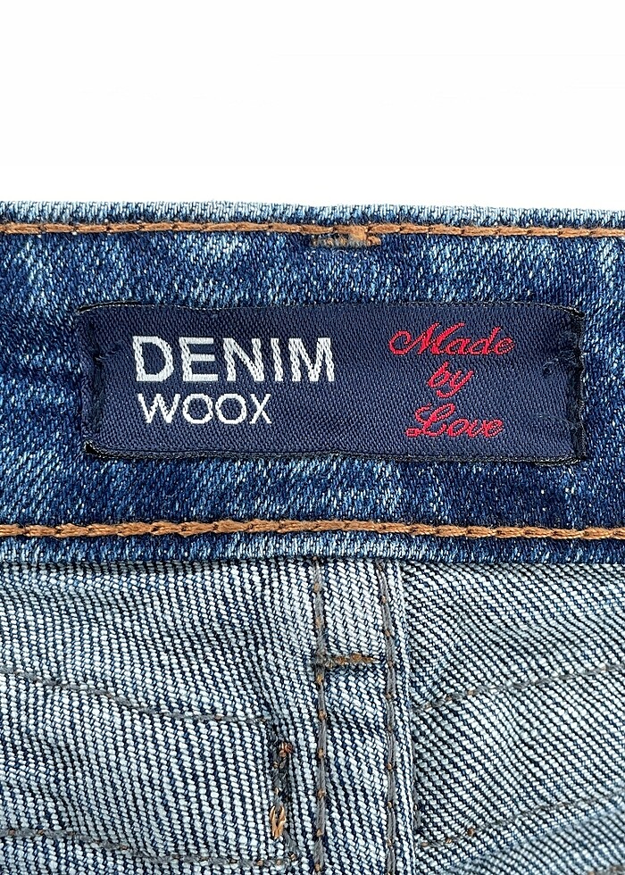 Vintage Love Jean / Kot %70 İndirimli. - Görsel 4
