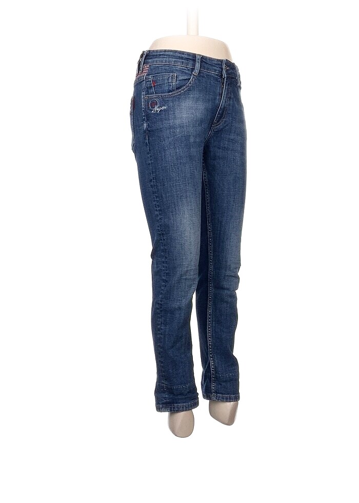 Vintage Love Jean / Kot %70 İndirimli. - Görsel 2