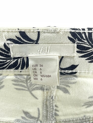 H&M Mini Şort %70 İndirimli. - Görsel 4