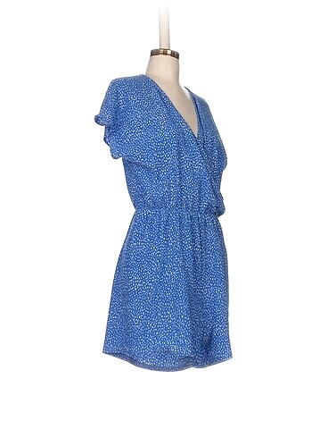 Vintage Love Kısa Tulum %70 İndirimli. - Görsel 2