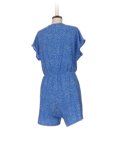 Vintage Love Kısa Tulum %70 İndirimli. - Görsel 3