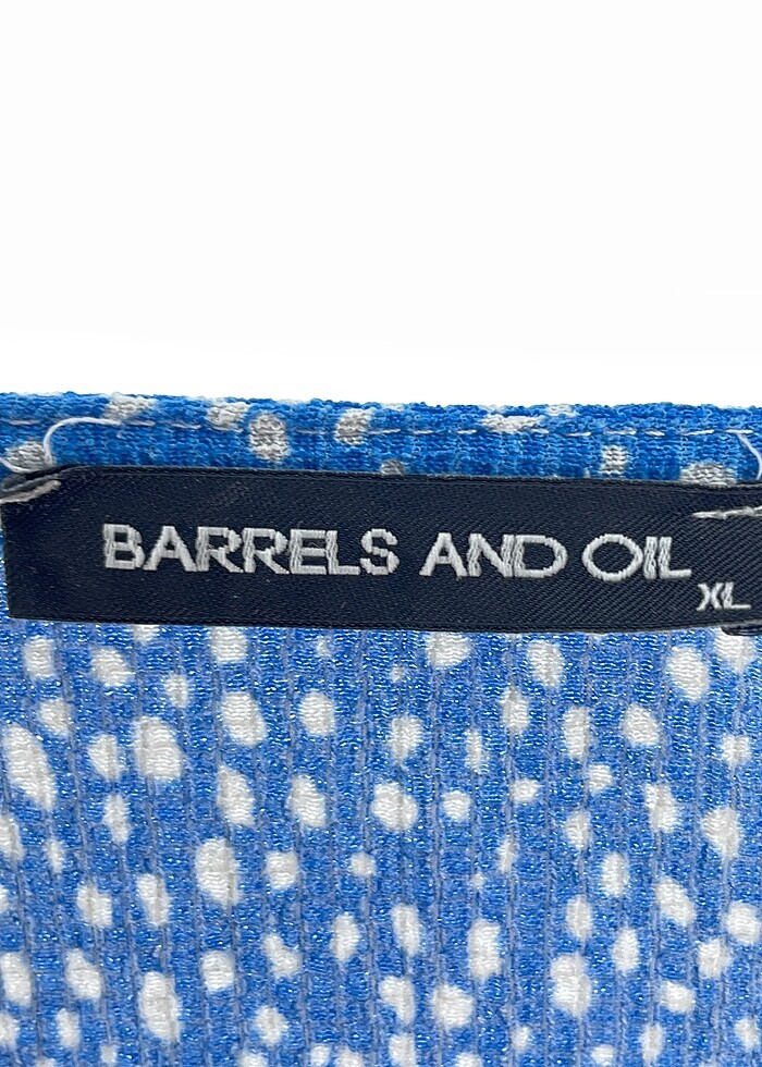 Vintage Love Kısa Tulum %70 İndirimli. - Görsel 4