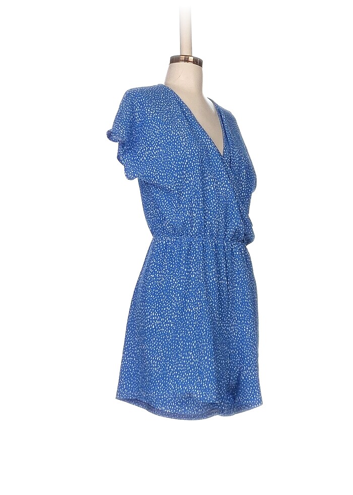 Vintage Love Kısa Tulum %70 İndirimli. - Görsel 2