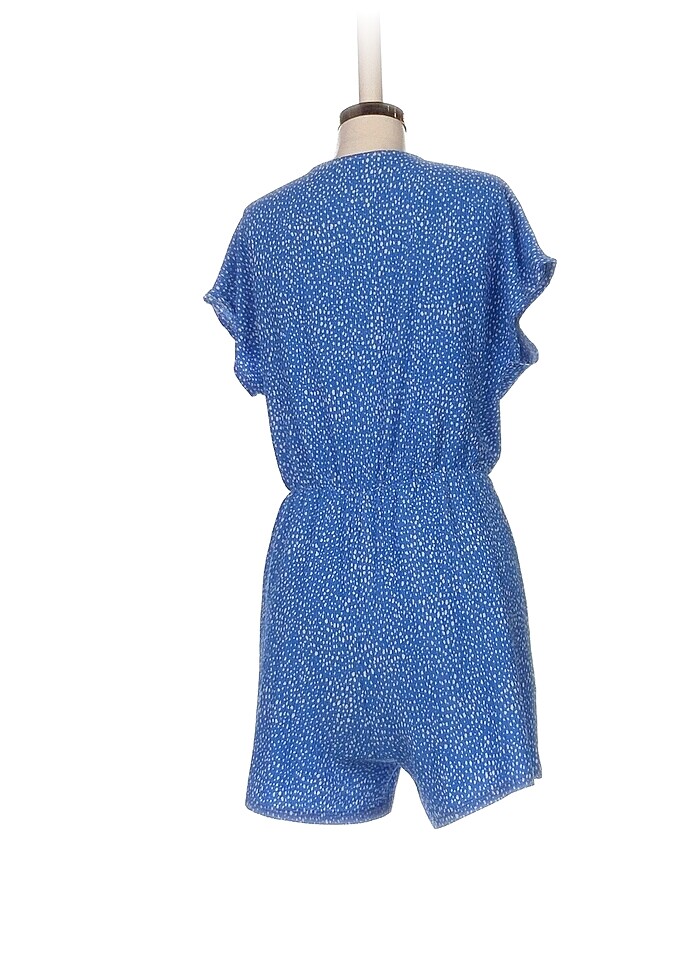 Vintage Love Kısa Tulum %70 İndirimli. - Görsel 3