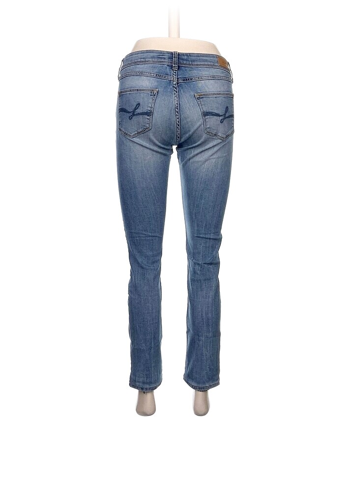 Loft Jean / Kot %70 İndirimli. - Görsel 3