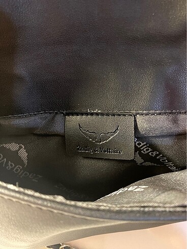  Beden Zadig&Voltaire çanta