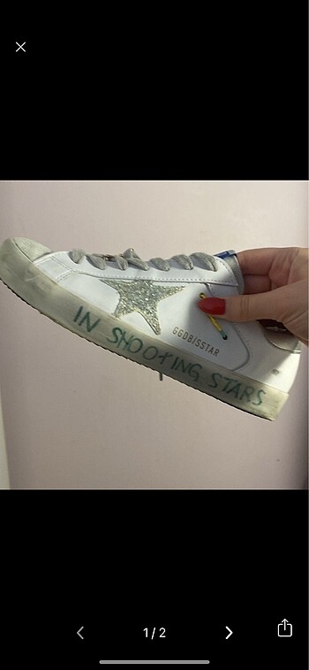 Golden goose