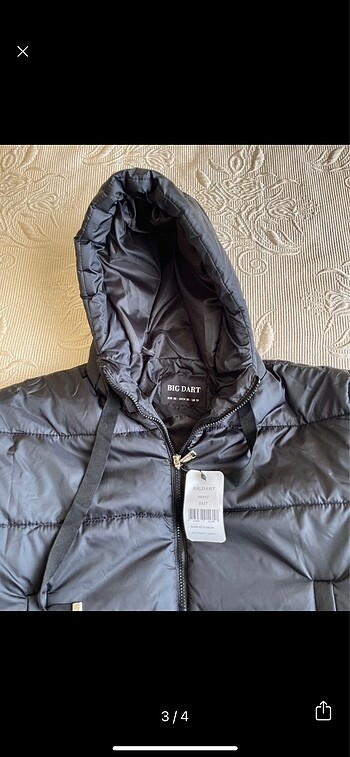 38 Beden Bigdart mont