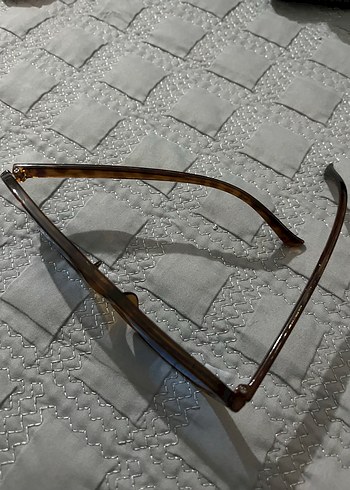 leopar Vintage Gözlük - Görsel 2