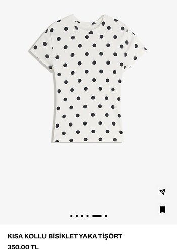 Bershka ürünü