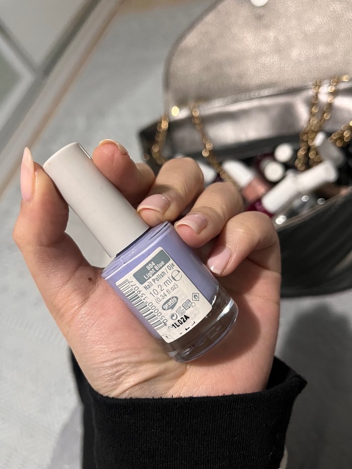 Beaulis Lila Pastel Oje — görsel 2/2