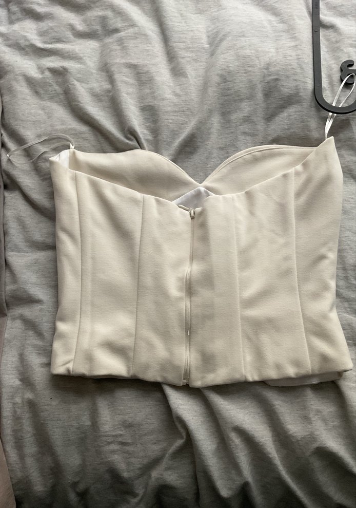 Zara Straplez  Büstiyer - Görsel 2