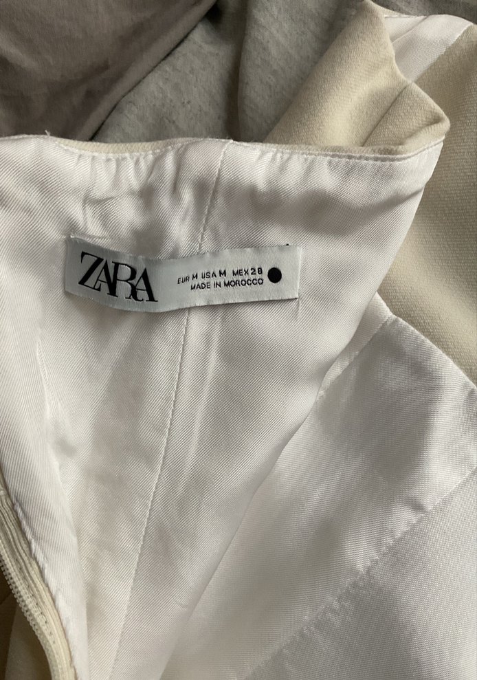 Zara Straplez  Büstiyer - Görsel 3