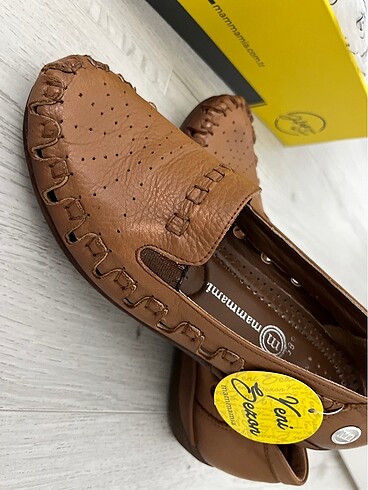 38 Beden Mammamia loafer oxford
