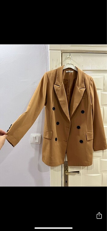 Blazer ceket