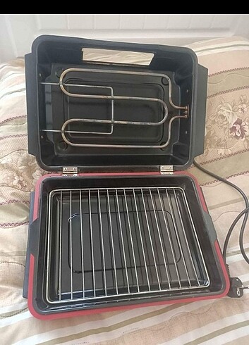 Elektirikli mangal