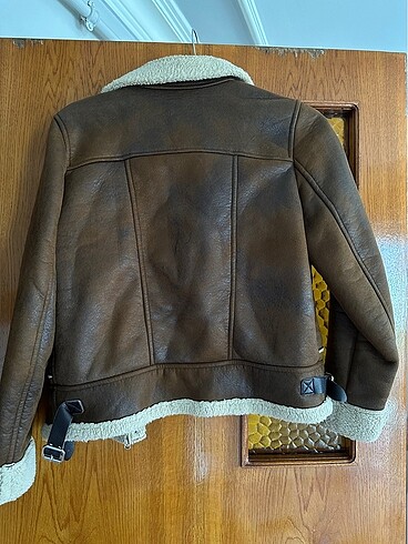 xs Beden Zara kaban