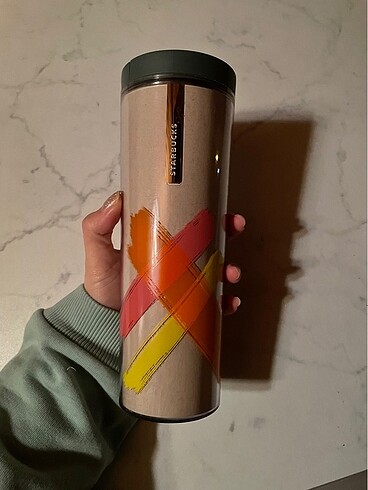 Starbucks termos