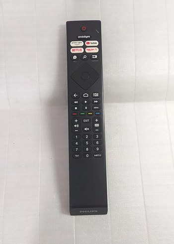 PHİLİPS ANDROİD TV KUMANDASI