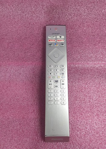 PHİLİPS ANDROİD TV KUMANDASI