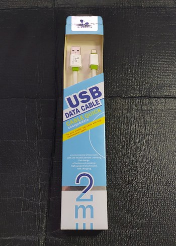 APPLE ŞARJ DATA KABLOSU 2 METRE