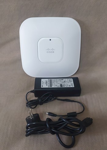 CİSSCO ACCESS POİNT MODEM - Görsel 7