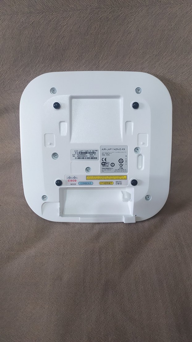 CİSSCO ACCESS POİNT MODEM - Görsel 4