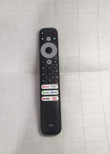 TCL ANDROİD TV KUMANDASI