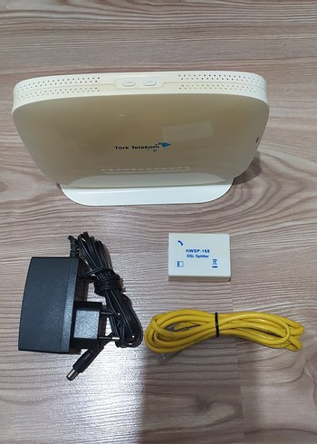  TP-LİNK VDSL MODEM 300 MBPS