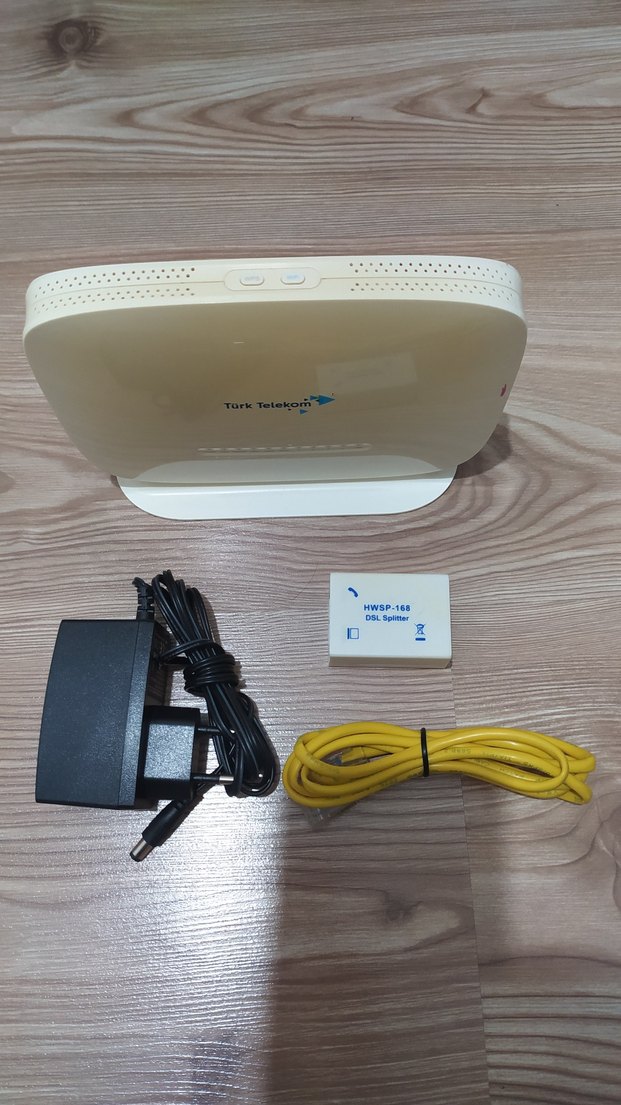 TP-LİNK VDSL MODEM 300 MBPS - Görsel 2
