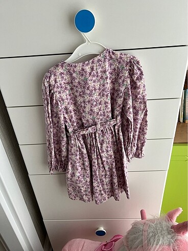 LC Waikiki LCW kız çocuk elbise