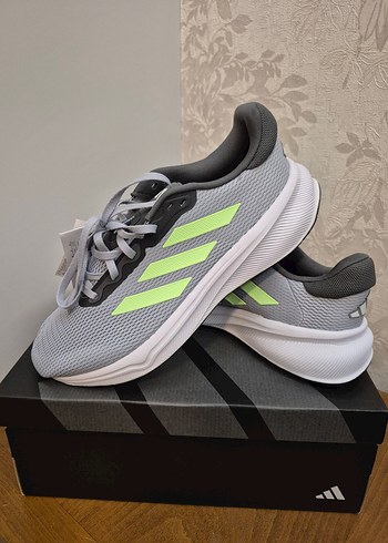 Adidas Orjinal Adidas Response Kosu Ayakkabi 43 5 Numara