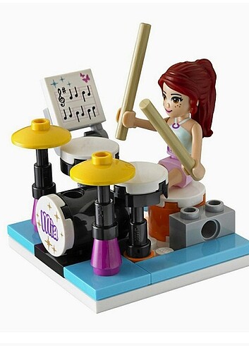 Beden Renk LEGO FRIENDS