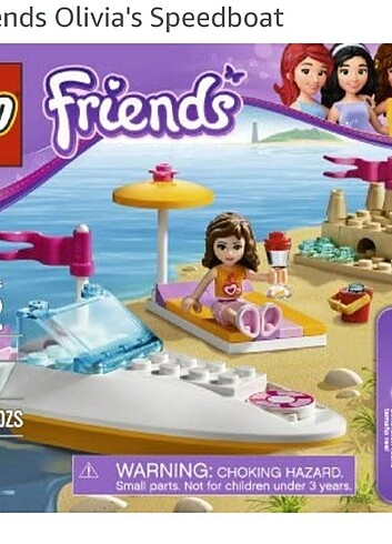 LEGO FRIENDS 