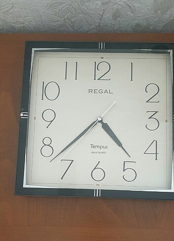MUDO CONCEPT REGAL DUVAR SAATİ 