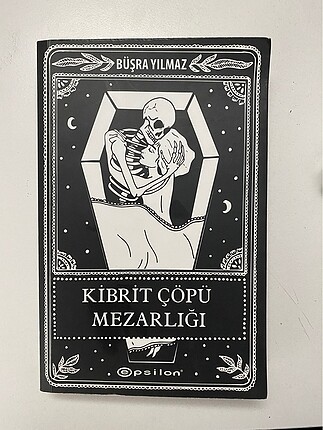 kibrit çöpü mezarlığı