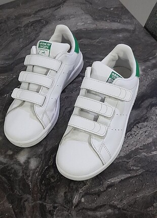 AdidasStanSmith Orjinal 32 numara