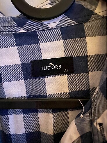 Diğer tudors erkek gömlek