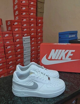 Nike Nike Air Force Spor Ayakkabı