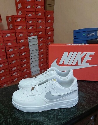 42 Beden Nike Air Force Spor Ayakkabı