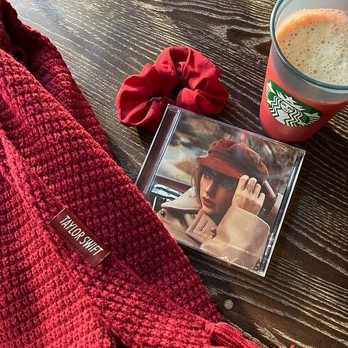Taylor Swift All Too Well Atkı