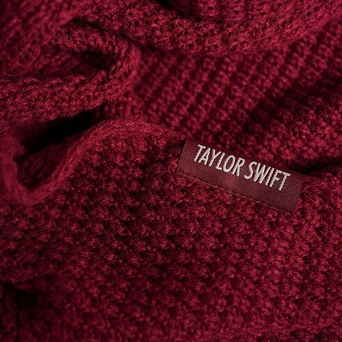 Taylor Swift All Too Well Atkı