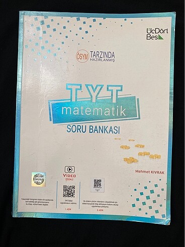 345 TYT MATEMATİK