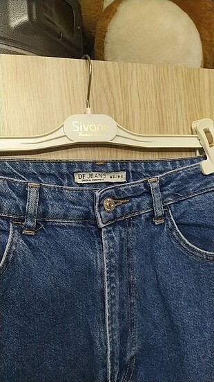 40 Beden lacivert Renk Pantolonn